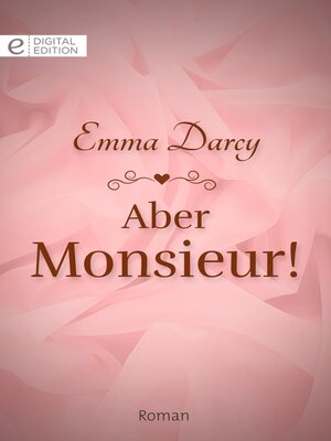 cover image of Aber Monsieur!